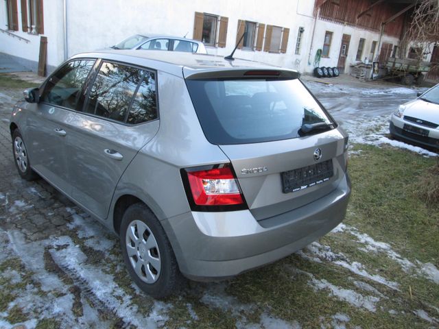 Skoda Fabia Active < EURO6 < KLIMA<<66KW<<