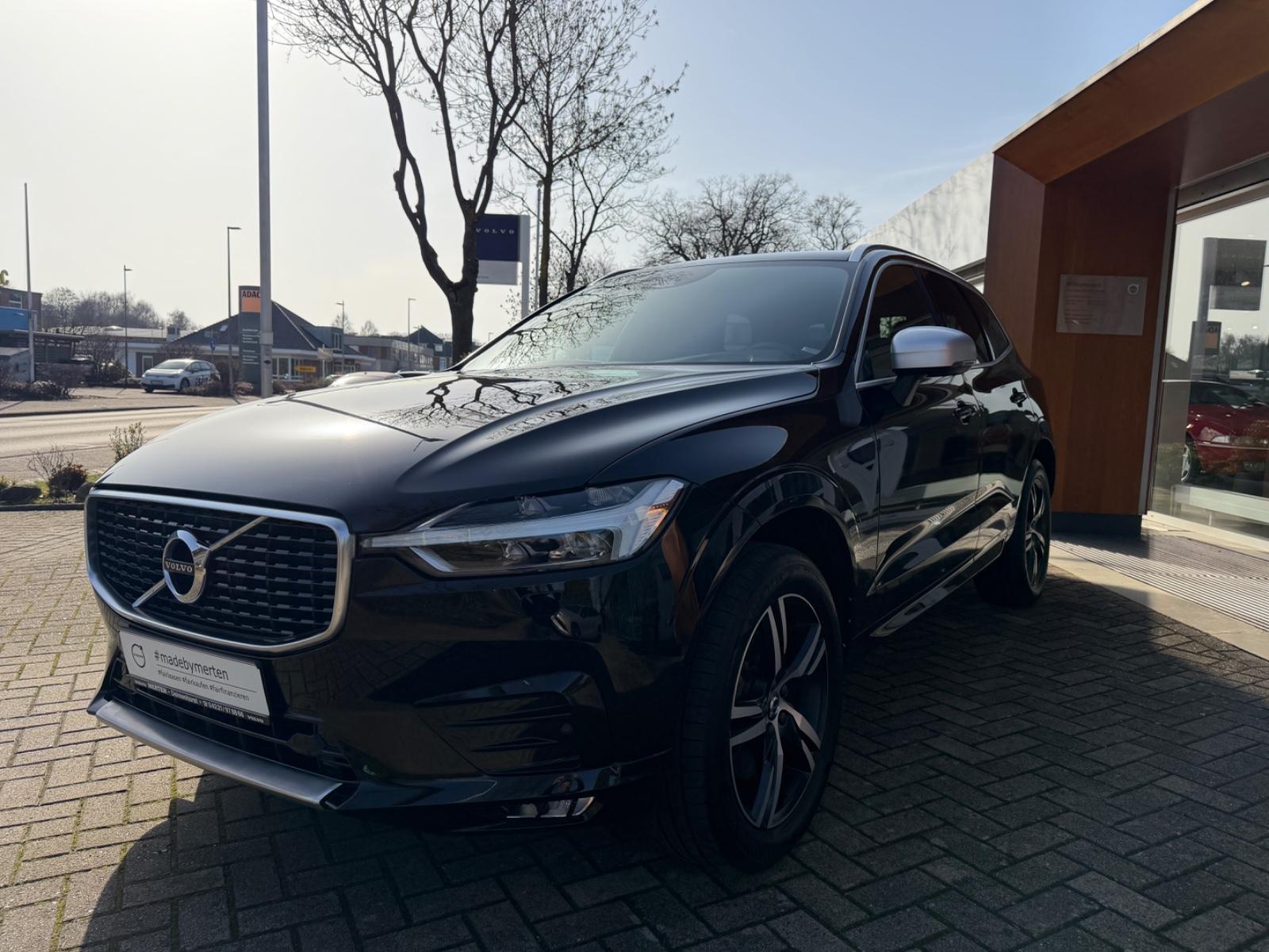Volvo XC60 D4 AWD R-Design #volvo #madebymerten