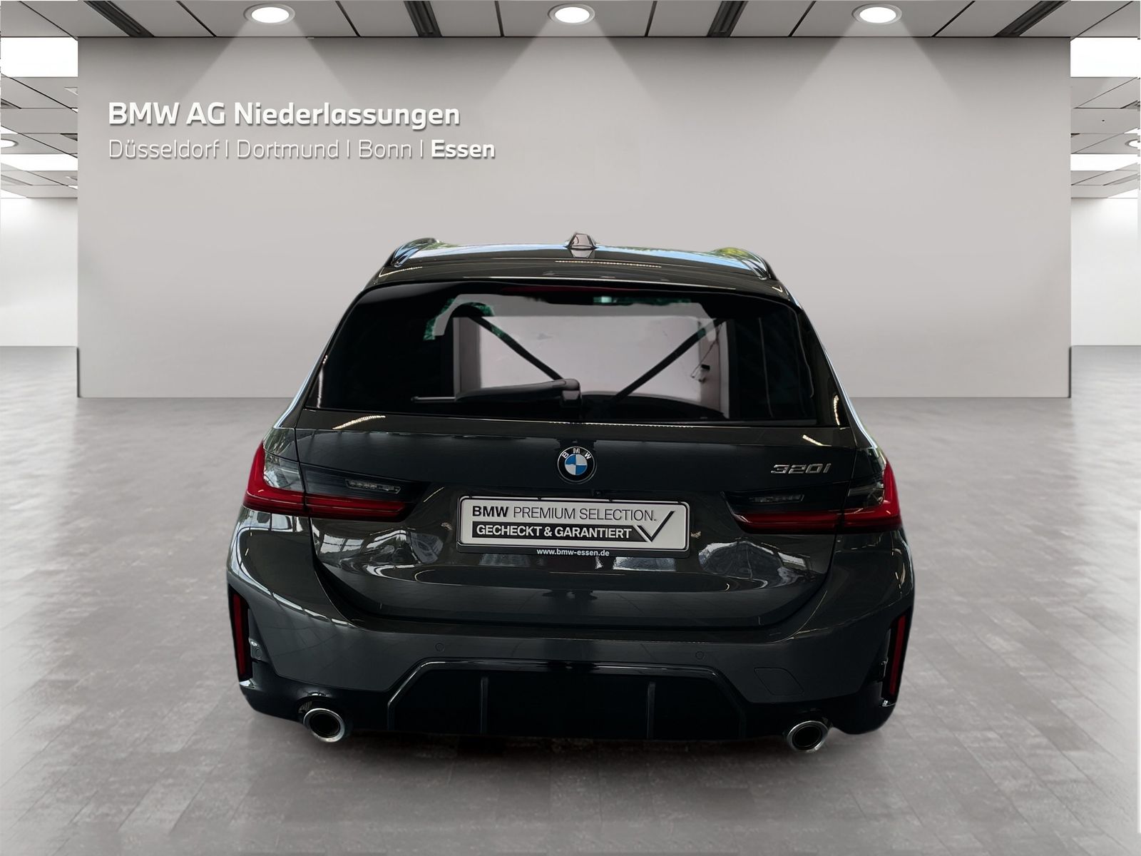 BMW 320 - Bild 9