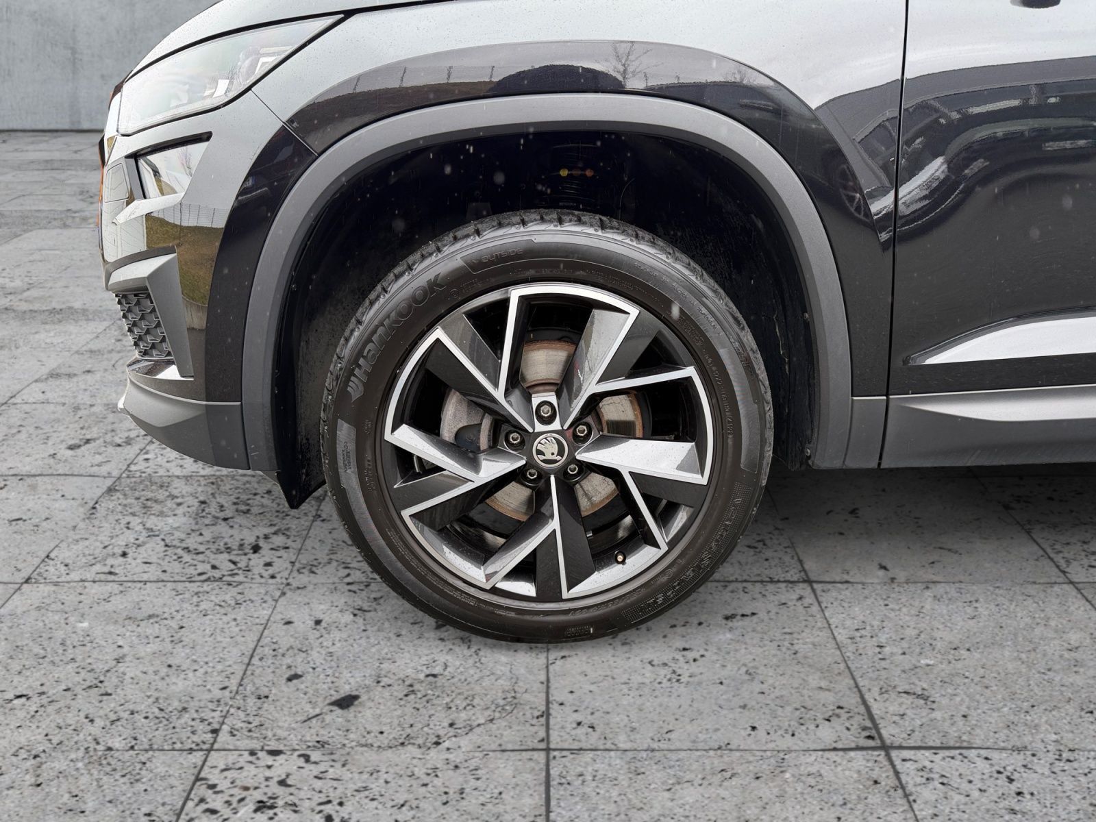 Skoda Kodiaq - Bild 8