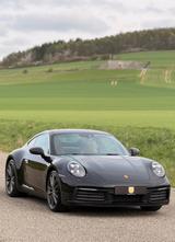 Porsche 911 992 Carrera S/1.Hd/Approved 01-27/Deutsch/ - Porsche 992 aus 2021