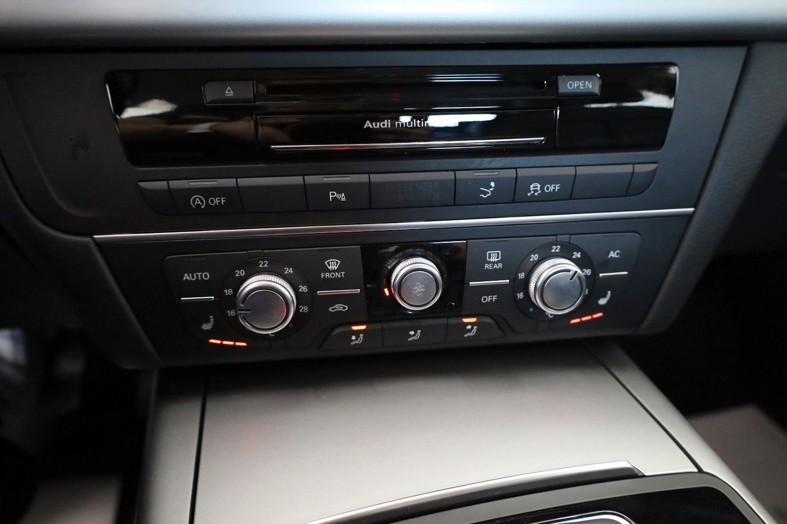 Fahrzeugabbildung Audi A7 SB. 3.0 TDI quattro,Leder,Navi, HeadUp,Kamera