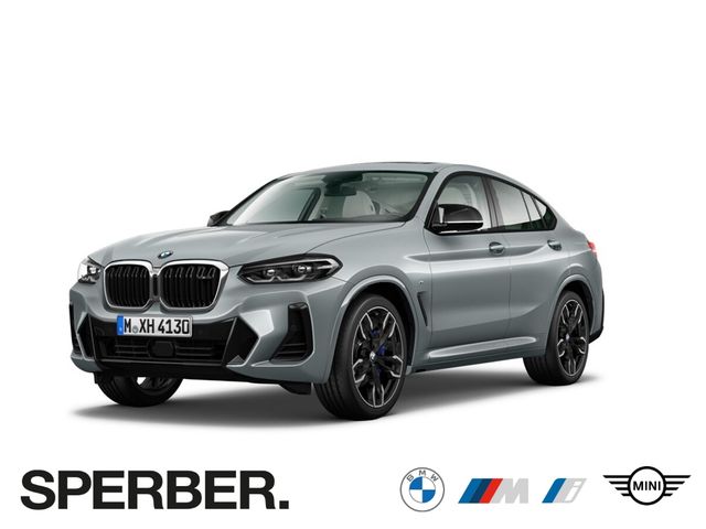 BMW X4 M40i Mild Hybrid EU6d i Laserlicht Sportpaket