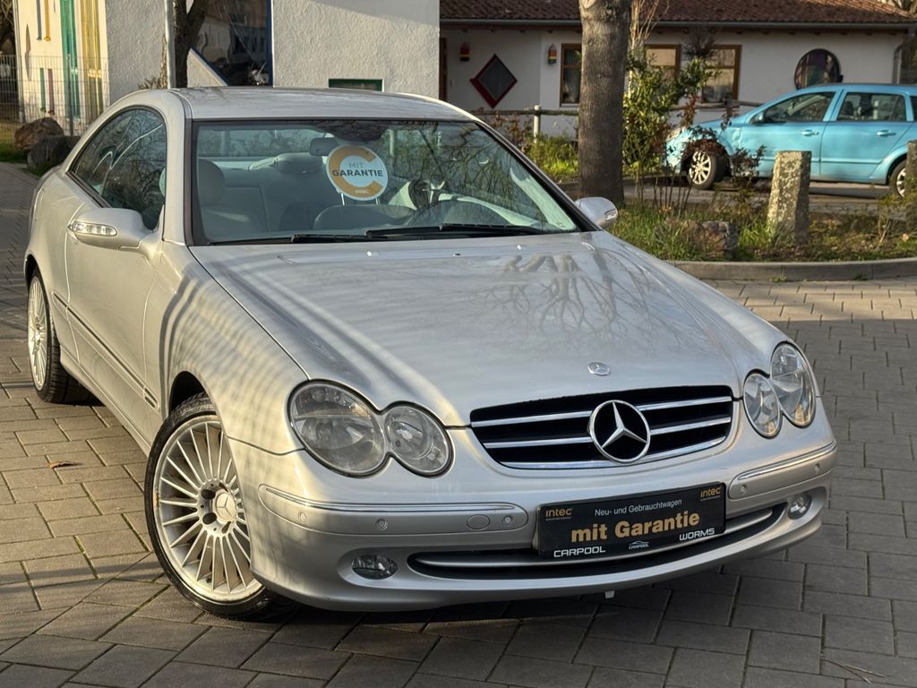 Mercedes-Benz CLK 270