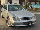 Mercedes-Benz CLK 270 CDI AVANTGARDE AUTOMATIK+LEDER+ALU - Mercedes-Benz CLK 270 Gebrauchtwagen