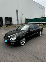 Mercedes-Benz Mercedes Benz E500 Avantgarde - W211 Facel... - Mercedes-Benz E 55 AMG: Privatanbieter