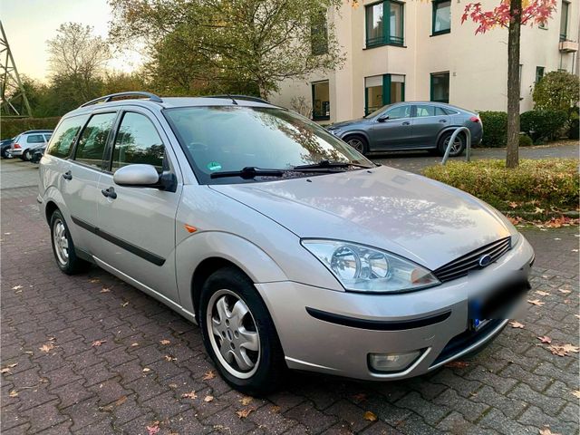 Ford Focus 1.6 Benzin Automatik TÜV Neu AH...