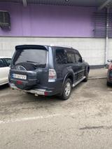 Mitsubishi Pajero 3 V6 MIVEC 4WD Instyle Automatik In... - Mitsubishi Pajero: Instyle