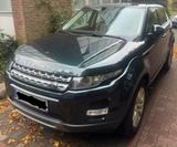 Land Rover Range Rover Evoque 2.2 SD4 Blue Dynamic Blue... - Land Rover Range Rover Evoque: Blue Dynamic