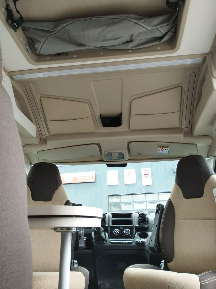 Fahrzeugabbildung Forster Vantasy 541 HB