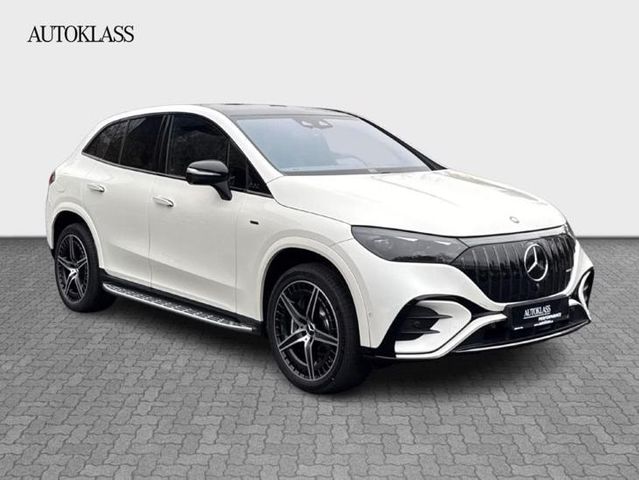 Mercedes-Benz EQE -Klasse SUV EQE AMG 43 4Matic