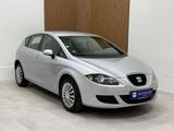 Seat Leon Reference 1.6 KLIMA/SERVO/ZV+TÜV 09.2027 - gebrauchte Seat Leon aus dem Jahr 2006
