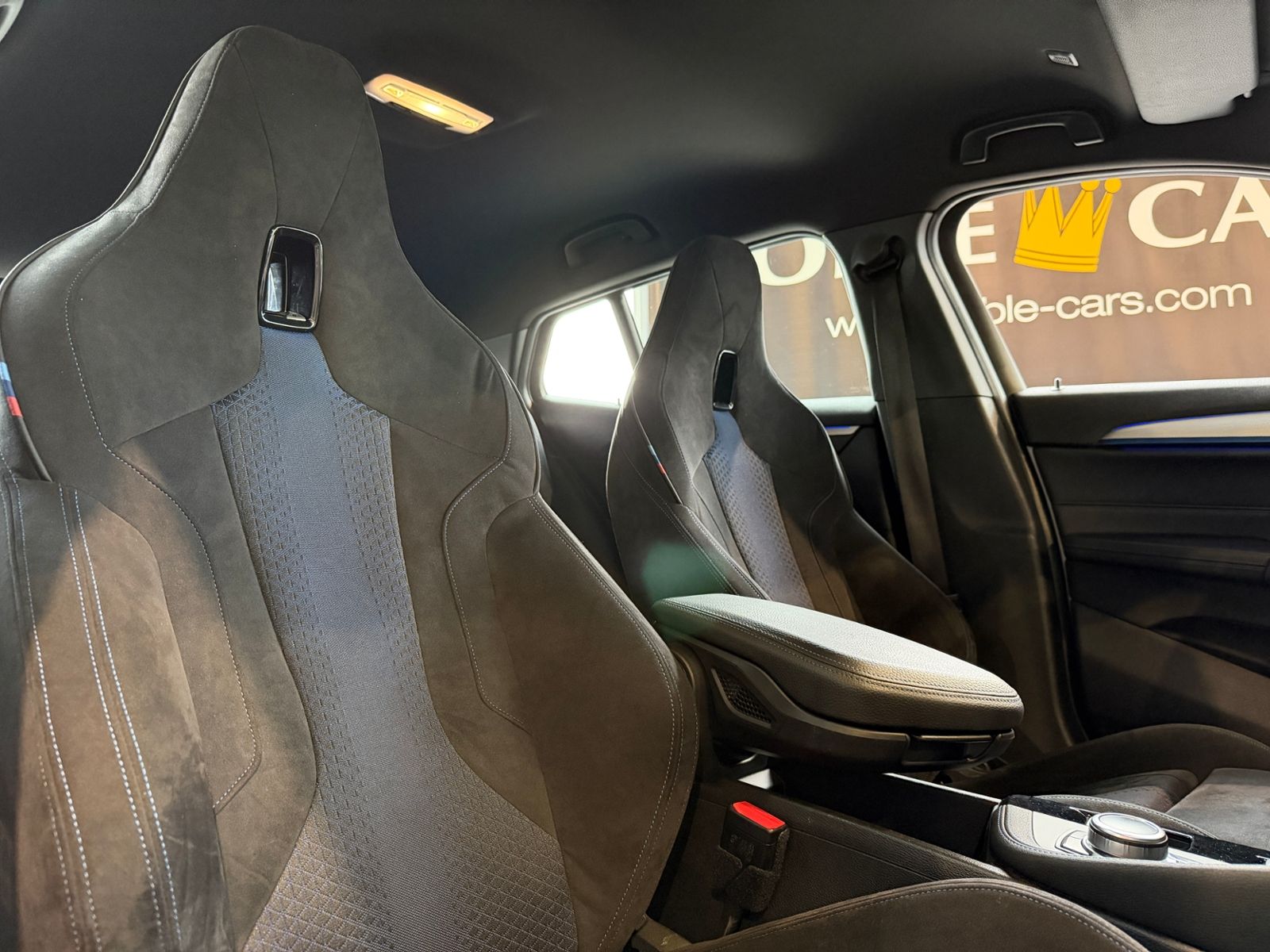 Fahrzeugabbildung BMW X2 M35 i xDrive HUD LED NAV