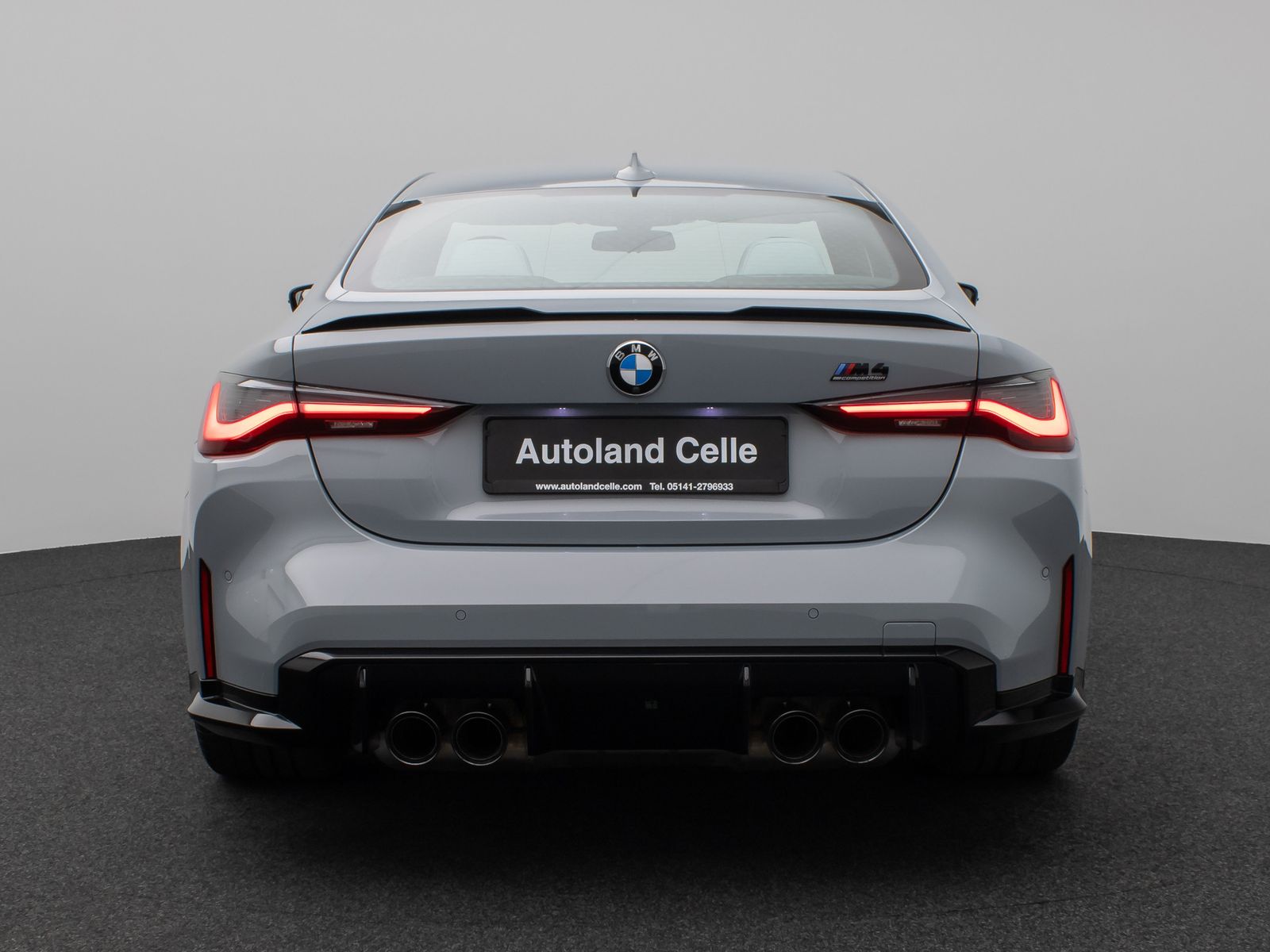 Fahrzeugabbildung BMW M4 xD Coupé Competition Kamera Glasdach HUD H/K