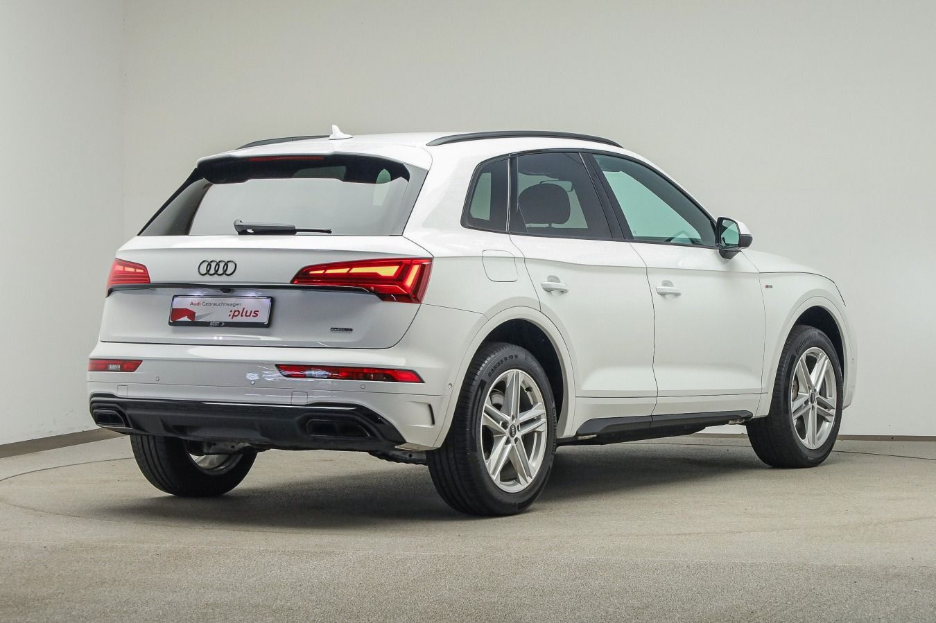 Audi Q5 S line 40 TDI qu. S line, AHK, HUD, Assist, imagem 2