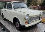 Trabant P601 LX, abgemeldet Bj.1988 Original - Trabant 601: P601