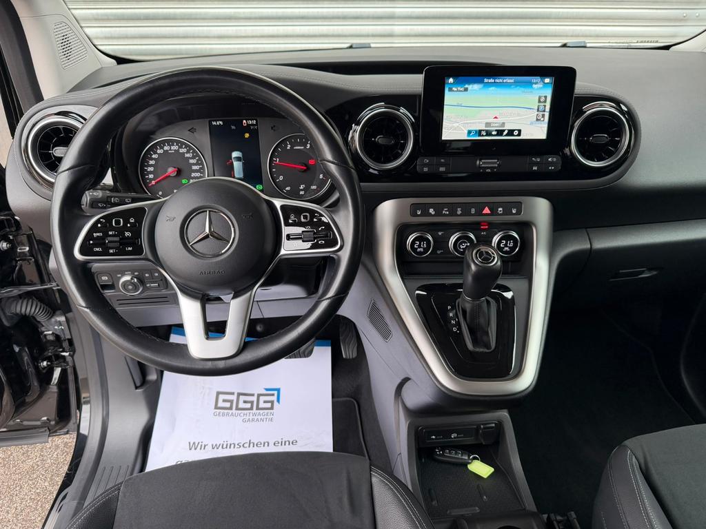 Mercedes-Benz T-Klasse