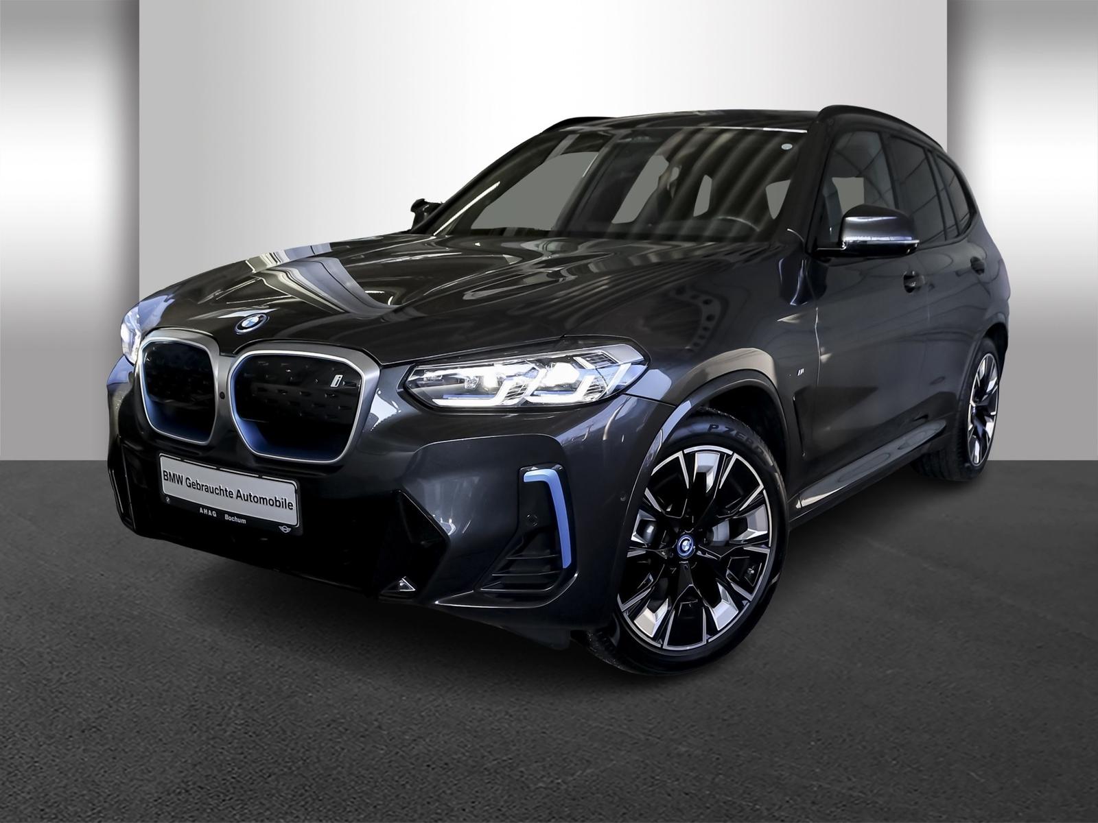BMW iX3 M SPORT
