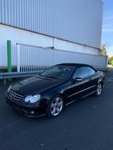 Mercedes-Benz CLK 320 CLK Cabrio CLK 320 CDI Sport Edition - Mercedes-Benz CLK 320: Sport