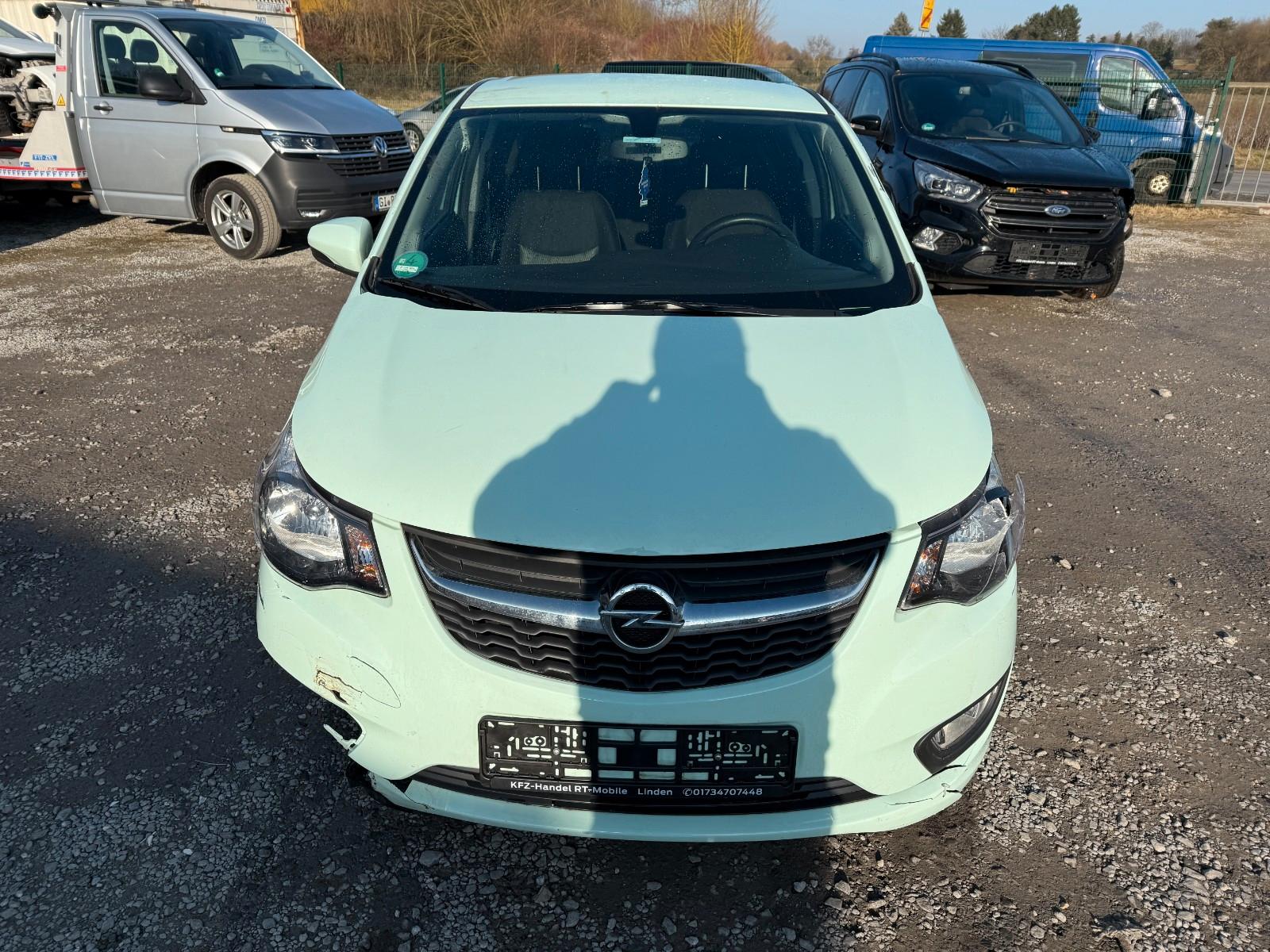 Opel Karl Active
