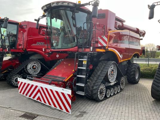 Otros Axial-Flow 9240 Raupe