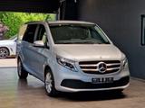 Mercedes-Benz V 220d Edition Lang*Kamera*7-Sitzer*Kamera*AHK - Mercedes-Benz V 220 aus 2022