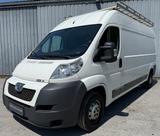 Peugeot Boxer 3.0 HDi L3H2 Klima,Ahk,Mfl,PDC,1Hand, - Peugeot Boxer: 3.0