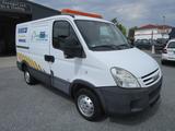 Iveco Daily 29L12V HPI 2.3 16V *3-Sitzer+AHK+Regale* - Iveco Daily 29l12
