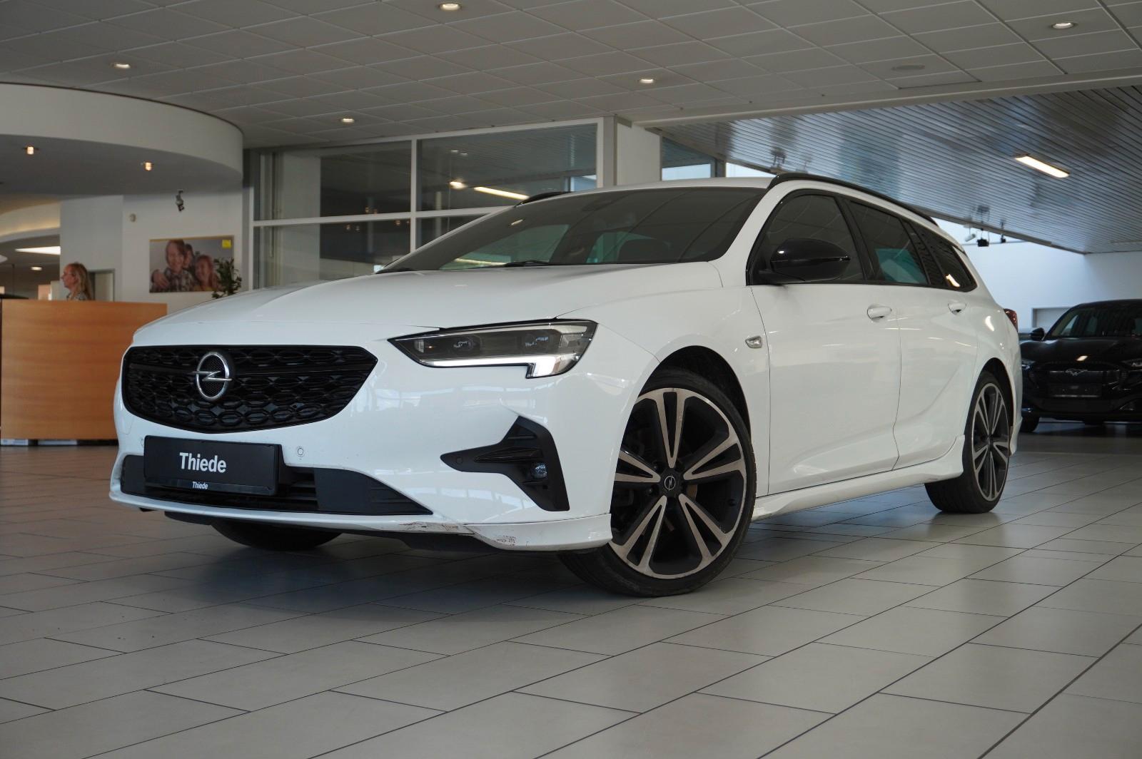 Opel Insignia B ST 2.0D UTLIMATE NAVI/LED/KAMERA/AHK