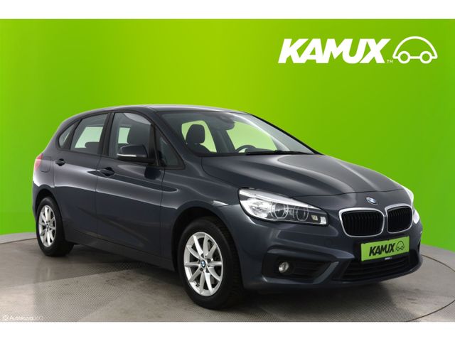 BMW 218 Active Tourer Steptronic Advantage+LED+NAVI