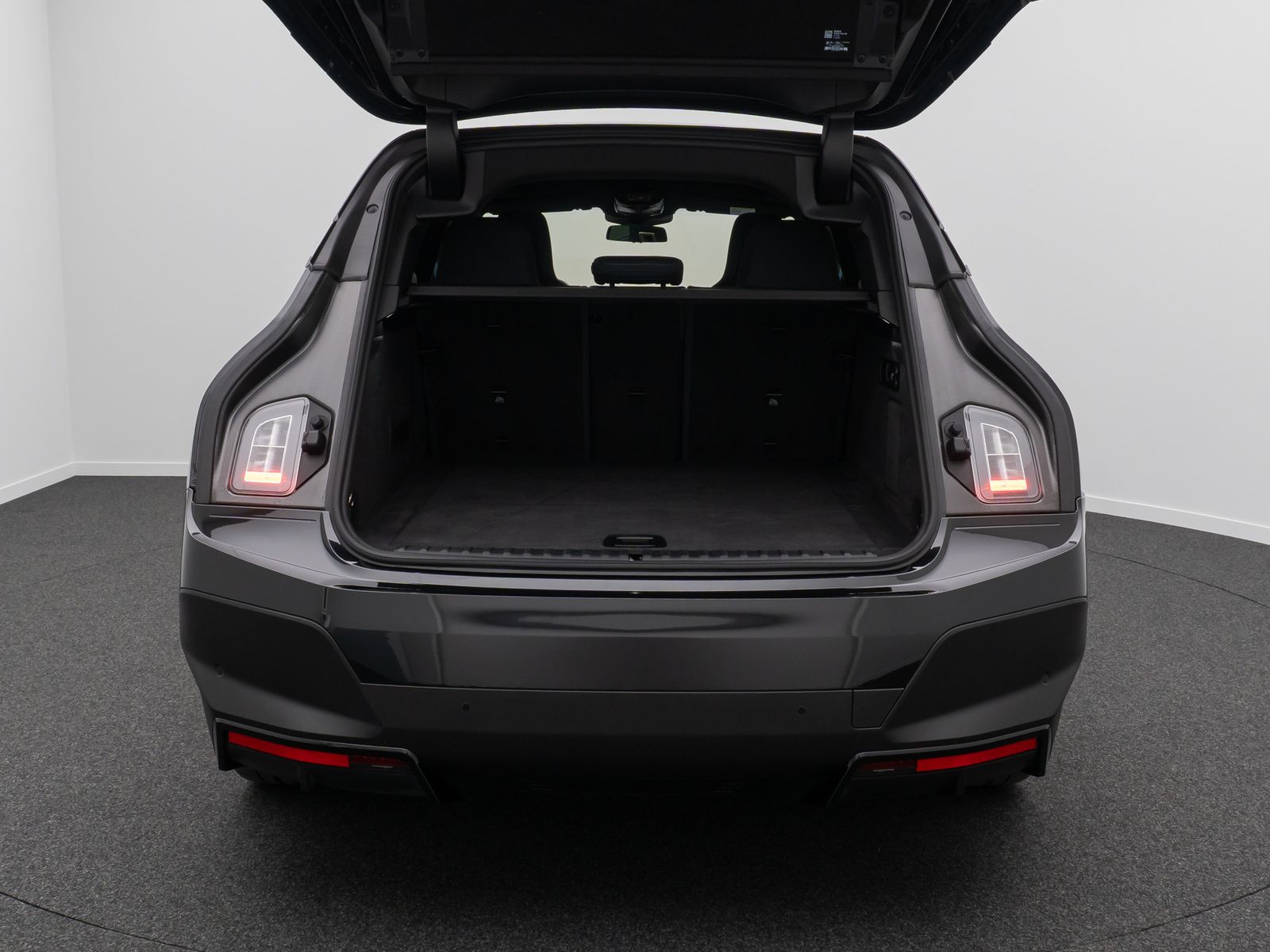 Fahrzeugabbildung BMW iX xD40 SkyLounge H/K 360° Laser ACC DAB 22Zoll