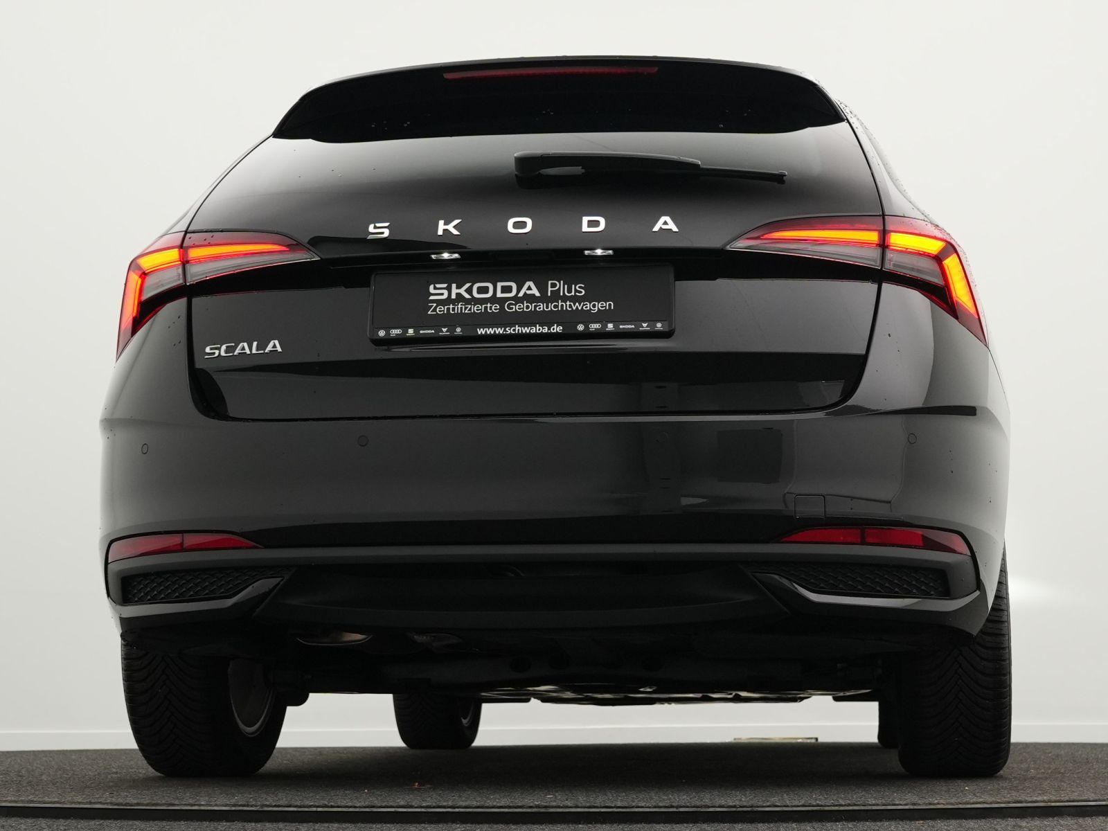 Skoda Scala - Bild 42