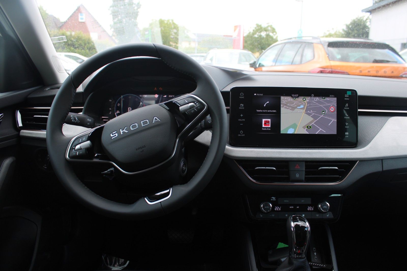 Skoda Kamiq - Bild 11