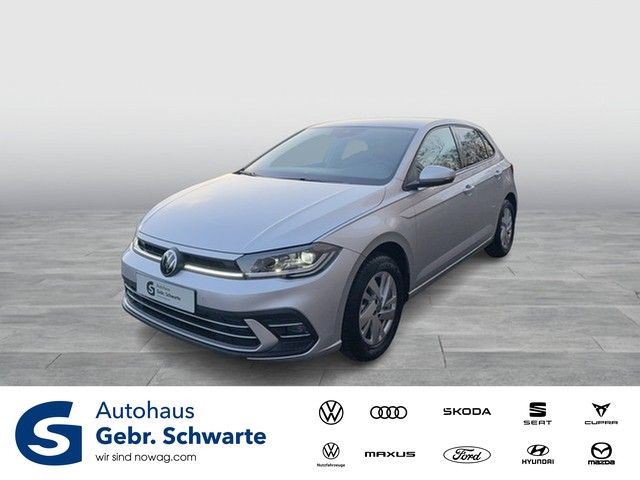 Volkswagen Polo VI 1.0 TSI Style
