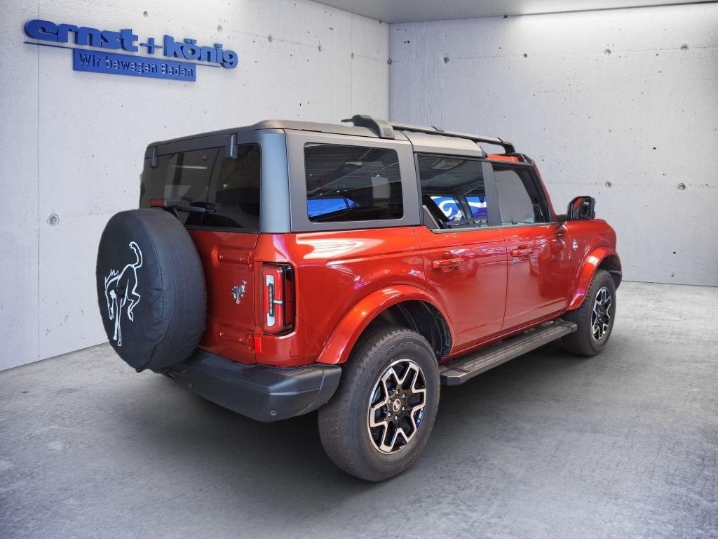 Ford Bronco 2.7 EcoBoost V6 Outer Banks