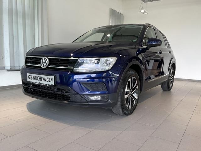 Volkswagen Tiguan 2.0 TDI United +NAVI+AHK+PDC, миниатюра 2