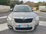 Skoda Yeti 1.2 TSI Adventure benzina GPL - Skoda Yeti: Standheizung