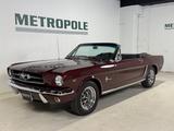 Ford Mustang 260 Convertible M1005 - Ford Mustang aus 1965: Cabrio