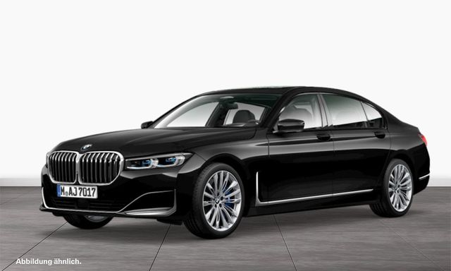 BMW 740Ld xDrive Standheizung Night Vision Massage