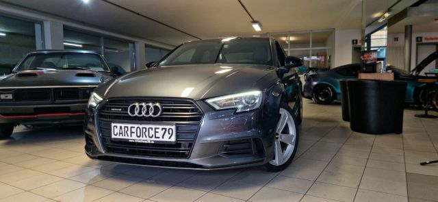 Audi A3 Limousine 40 TFSI Quattro S-Line LED SITZHZG