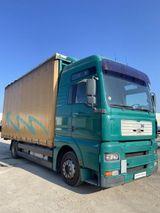 MAN TGA 18.310 BL XXL Jumbo Pritsche Schiebeplane - Angebote entsprechen deinen Suchkriterien