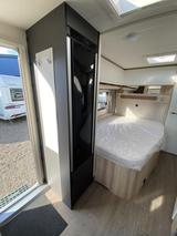 Hobby De Luxe 495 WFB *TouchPanel*Autark*1.8t - Hobby De Luxe 495 WFB