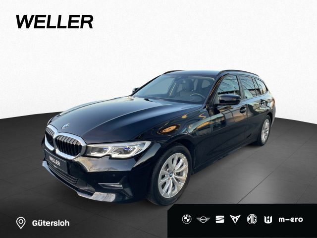 BMW 320d Touring Bluetooth Navi Klima PDC