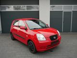Kia Picanto 1.1 LX 2. Hand TÜV bis 12.2027! - Kia Picanto aus 2007: Lx