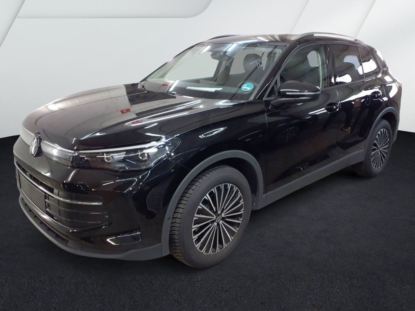 Volkswagen Tiguan - Bild 2