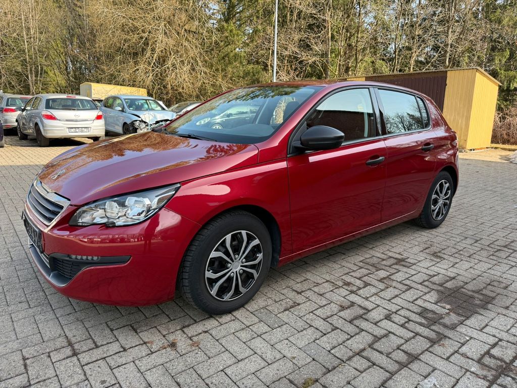 Angebot ansehen Peugeot 308
