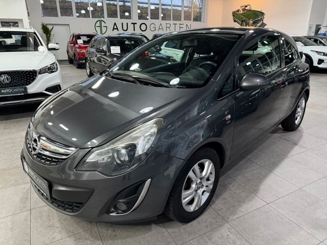 Opel Corsa D Satellite*Automatik*Klimaan*Alufelgen