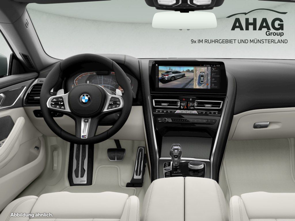 BMW 840 - Bild 3