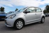 Seat Mii 1,0 Style KLIMA 5-TÜRIG EURO 6 - graue Seat Mii