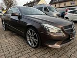 Mercedes-Benz E 350 E Coupe E 350 BlueTec / d - Mercedes-Benz E 350 Gebrauchtwagen in Köln